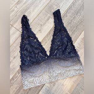 Aerie Bralette Bra Top Size XS